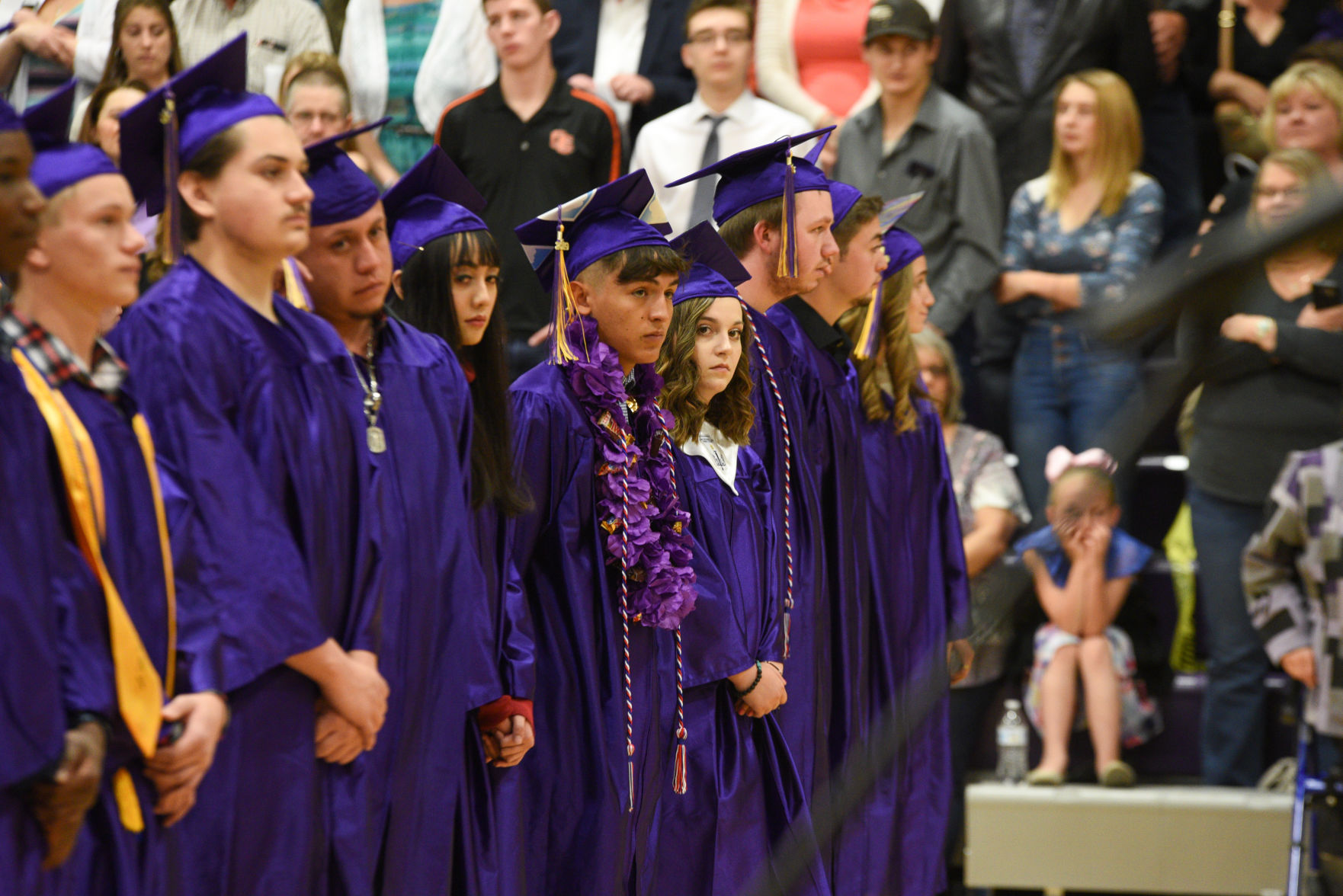 2019 Ellicott High School Graduation